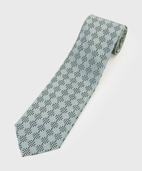 TAKEO KIKUCHI / タケオキクチ ネクタイ | 京都丹後 ソフトツイストシルクネクタイ | 詳細1