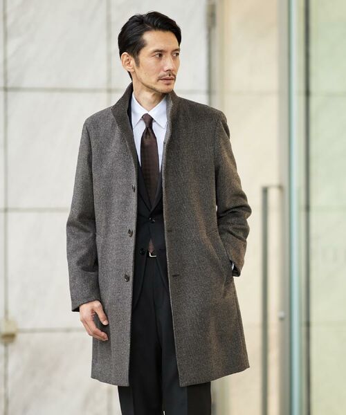 TAKEO KIKUCHI / タケオキクチ ネクタイ | 京都丹後 ソフトツイストシルクネクタイ | 詳細12