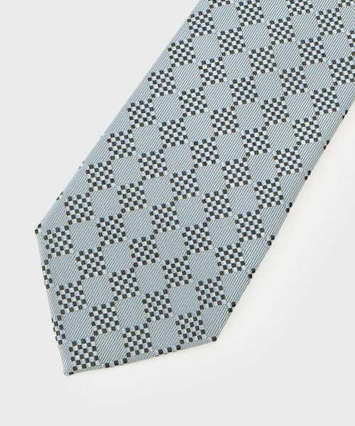 TAKEO KIKUCHI / タケオキクチ ネクタイ | 京都丹後 ソフトツイストシルクネクタイ | 詳細2