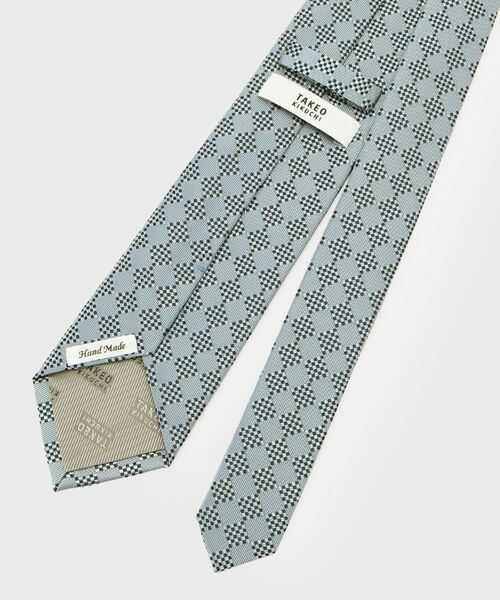 TAKEO KIKUCHI / タケオキクチ ネクタイ | 京都丹後 ソフトツイストシルクネクタイ | 詳細3