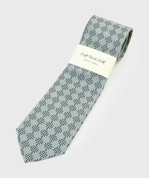 TAKEO KIKUCHI / タケオキクチ ネクタイ | 京都丹後 ソフトツイストシルクネクタイ | 詳細5