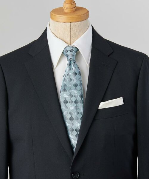 TAKEO KIKUCHI / タケオキクチ ネクタイ | 京都丹後 ソフトツイストシルクネクタイ | 詳細6