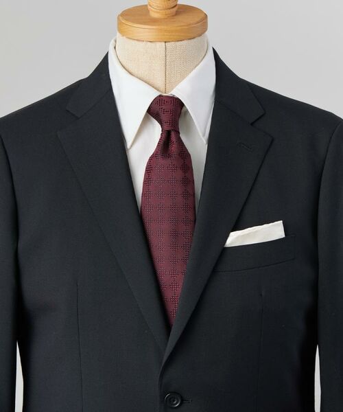 TAKEO KIKUCHI / タケオキクチ ネクタイ | 京都丹後 ソフトツイストシルクネクタイ | 詳細7