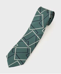 TAKEO KIKUCHI / タケオキクチ ネクタイ | 「縁起の良いネクタイ」 立涌紋ネクタイ