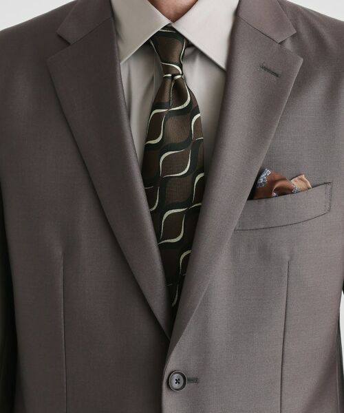 TAKEO KIKUCHI / タケオキクチ ネクタイ | 「縁起の良いネクタイ」 立涌紋ネクタイ | 詳細6