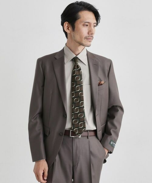 TAKEO KIKUCHI / タケオキクチ ネクタイ | 「縁起の良いネクタイ」 立涌紋ネクタイ | 詳細7