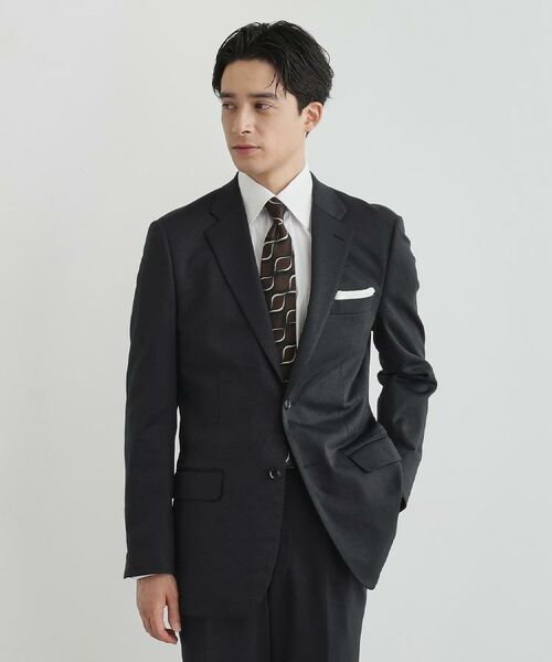 TAKEO KIKUCHI / タケオキクチ ネクタイ | 「縁起の良いネクタイ」 立涌紋ネクタイ | 詳細9