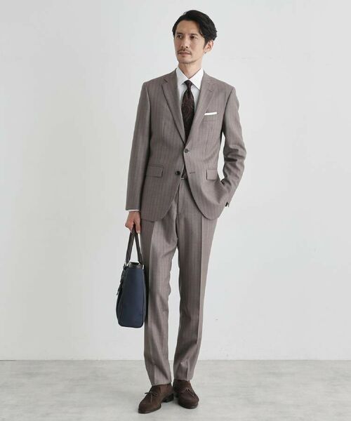 TAKEO KIKUCHI / タケオキクチ ネクタイ | 菱紋ペイズリーネクタイ | 詳細10