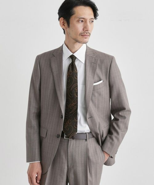 TAKEO KIKUCHI / タケオキクチ ネクタイ | 菱紋ペイズリーネクタイ | 詳細9