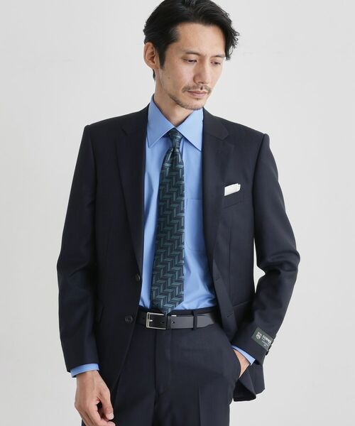 TAKEO KIKUCHI / タケオキクチ ネクタイ | 矢絣紋シャドーストライプネクタイ | 詳細7