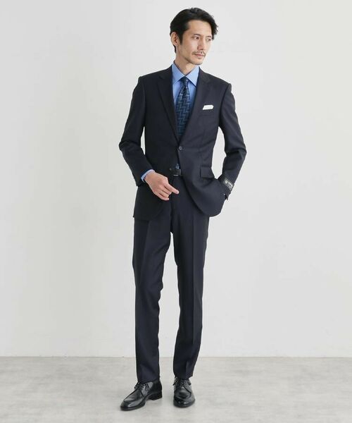 TAKEO KIKUCHI / タケオキクチ ネクタイ | 矢絣紋シャドーストライプネクタイ | 詳細8