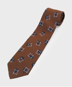 TAKEO KIKUCHI / タケオキクチ ネクタイ | TAKEO KIKUCHI – ボーラーハット小紋柄ネクタイ