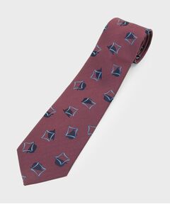 TAKEO KIKUCHI / タケオキクチ ネクタイ | TAKEO KIKUCHI – ボーラーハット小紋柄ネクタイ