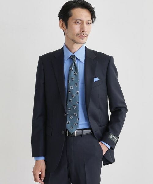 TAKEO KIKUCHI / タケオキクチ ネクタイ | TAKEO KIKUCHI – ボーラーハット小紋柄ネクタイ | 詳細6