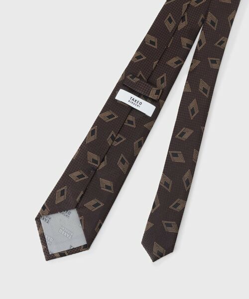 TAKEO KIKUCHI / タケオキクチ ネクタイ | 525 Designシリーズ アソートネクタイ | 詳細3