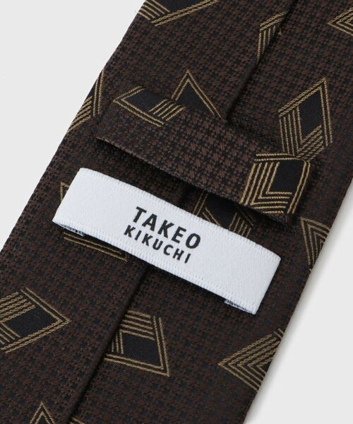 TAKEO KIKUCHI / タケオキクチ ネクタイ | 525 Designシリーズ アソートネクタイ | 詳細4