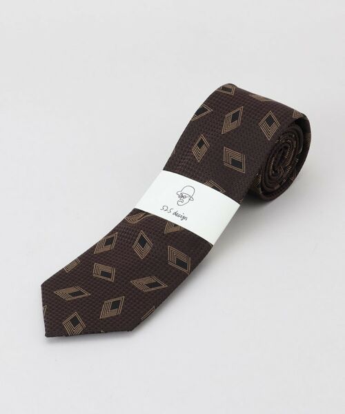 TAKEO KIKUCHI / タケオキクチ ネクタイ | 525 Designシリーズ アソートネクタイ | 詳細5