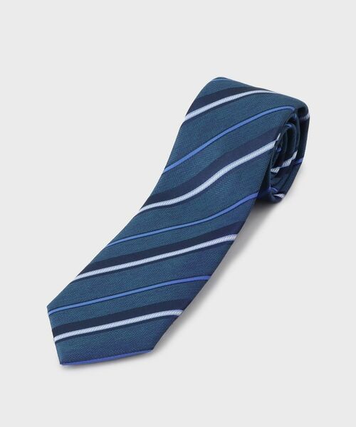 TAKEO KIKUCHI / タケオキクチ ネクタイ | ウォッシャブル＆ICカードポケットネクタイ | 詳細1