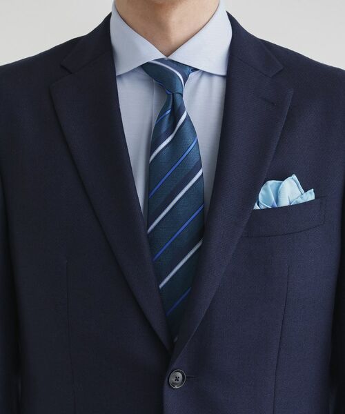 TAKEO KIKUCHI / タケオキクチ ネクタイ | ウォッシャブル＆ICカードポケットネクタイ | 詳細10