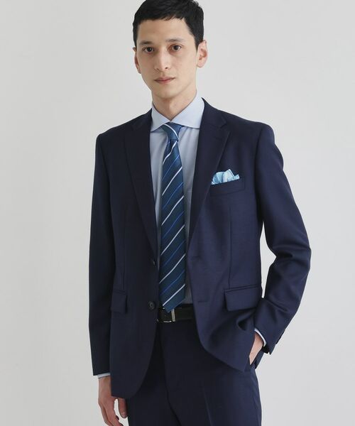 TAKEO KIKUCHI / タケオキクチ ネクタイ | ウォッシャブル＆ICカードポケットネクタイ | 詳細11