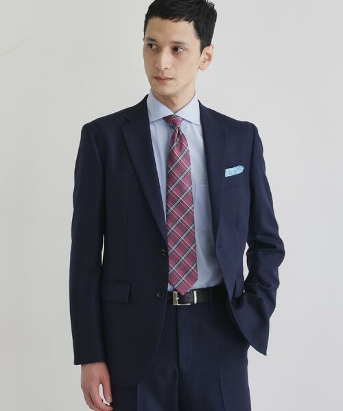 TAKEO KIKUCHI / タケオキクチ ネクタイ | ウォッシャブル＆ICカードポケットネクタイ | 詳細13