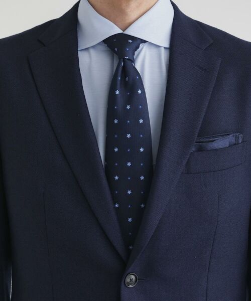 TAKEO KIKUCHI / タケオキクチ ネクタイ | ウォッシャブル＆ICカードポケットネクタイ | 詳細14