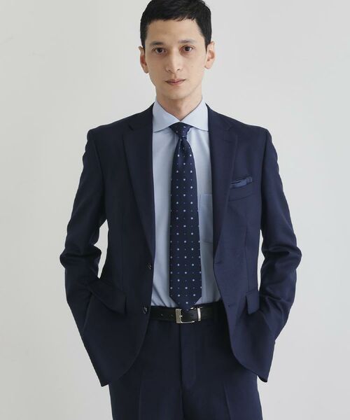 TAKEO KIKUCHI / タケオキクチ ネクタイ | ウォッシャブル＆ICカードポケットネクタイ | 詳細15