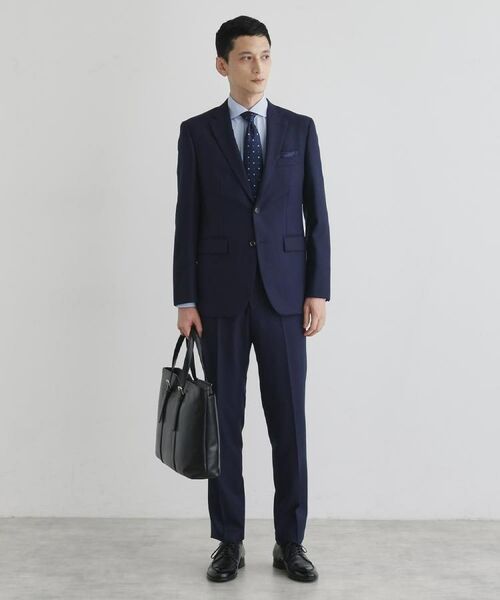 TAKEO KIKUCHI / タケオキクチ ネクタイ | ウォッシャブル＆ICカードポケットネクタイ | 詳細16