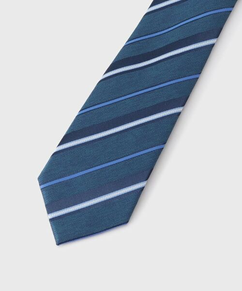 TAKEO KIKUCHI / タケオキクチ ネクタイ | ウォッシャブル＆ICカードポケットネクタイ | 詳細2