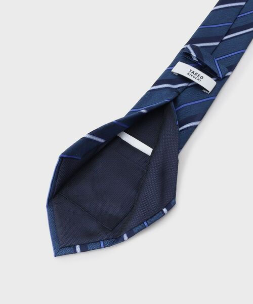 TAKEO KIKUCHI / タケオキクチ ネクタイ | ウォッシャブル＆ICカードポケットネクタイ | 詳細6