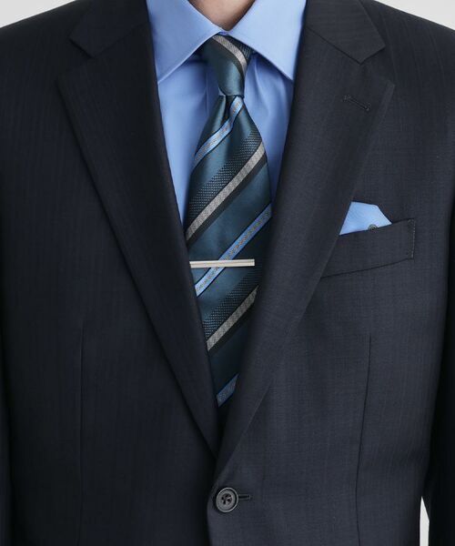 TAKEO KIKUCHI / タケオキクチ 服飾雑貨 | 【BOXセット】ベーシックネクタイ＆タイバー | 詳細11