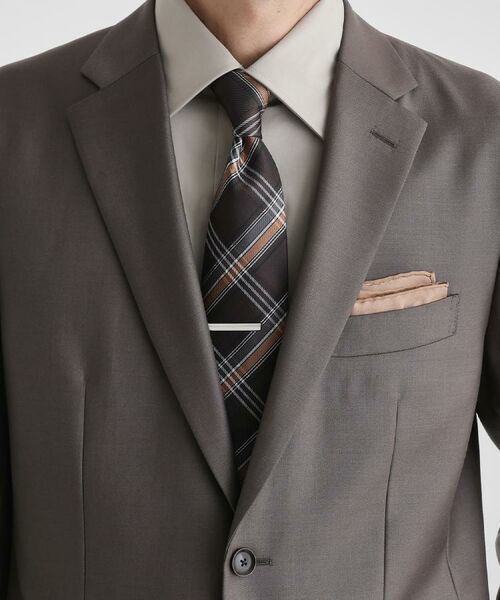 TAKEO KIKUCHI / タケオキクチ 服飾雑貨 | 【BOXセット】ベーシックネクタイ＆タイバー | 詳細15