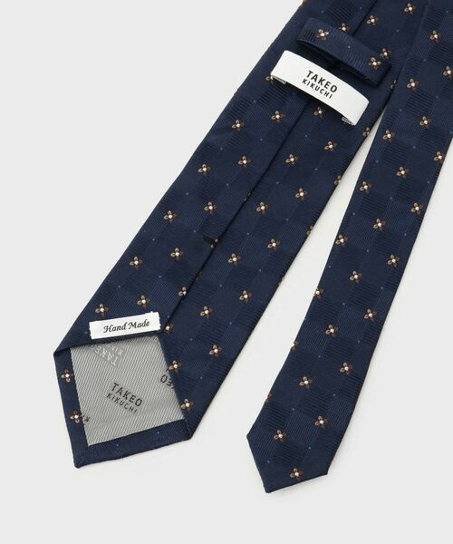 TAKEO KIKUCHI / タケオキクチ 服飾雑貨 | 【BOXセット】ベーシックネクタイ＆タイバー | 詳細4