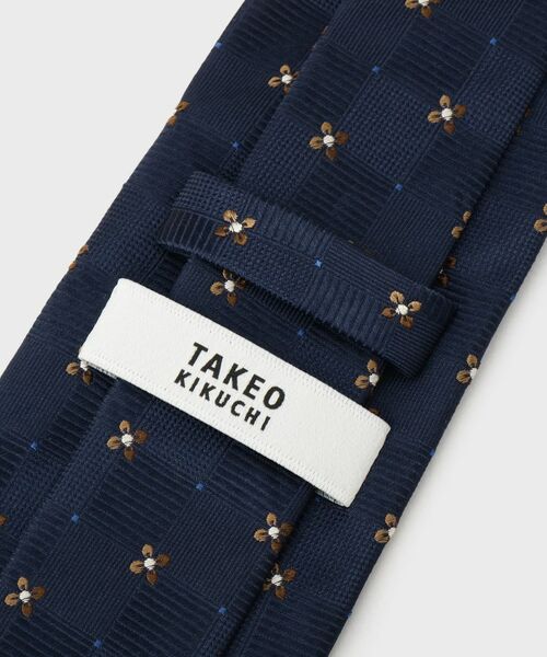 TAKEO KIKUCHI / タケオキクチ 服飾雑貨 | 【BOXセット】ベーシックネクタイ＆タイバー | 詳細5