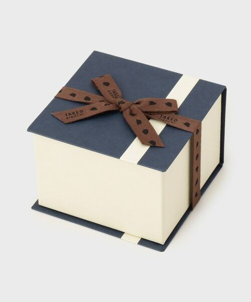 TAKEO KIKUCHI / タケオキクチ 服飾雑貨 | 【BOXセット】ベーシックネクタイ＆タイバー | 詳細8