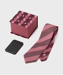 TAKEO KIKUCHI / タケオキクチ 服飾雑貨 | 【スマホスタンド機能付きパスケース】プレイフルチェンジネクタイBOX