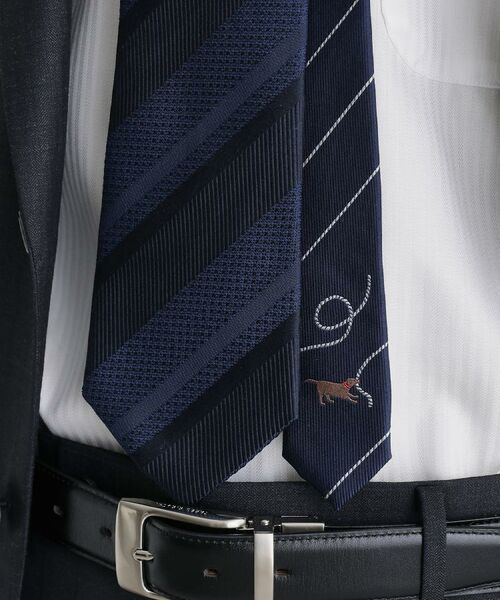 TAKEO KIKUCHI / タケオキクチ 服飾雑貨 | 【スマホスタンド機能付きパスケース】プレイフルチェンジネクタイBOX | 詳細13