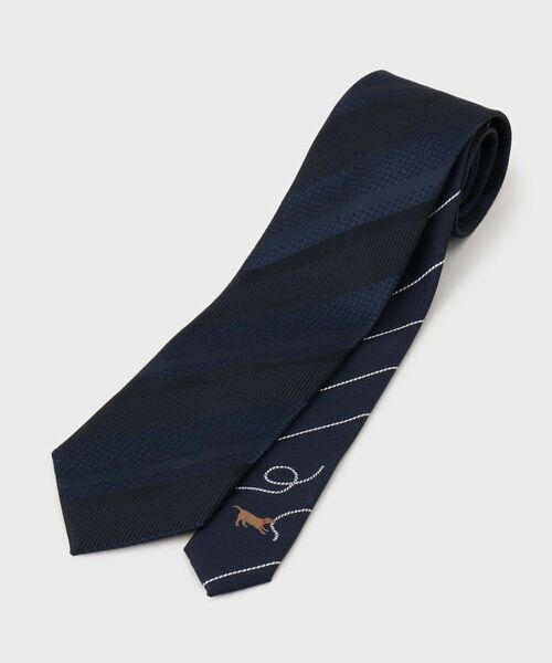 TAKEO KIKUCHI / タケオキクチ 服飾雑貨 | 【スマホスタンド機能付きパスケース】プレイフルチェンジネクタイBOX | 詳細2