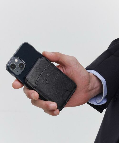 TAKEO KIKUCHI / タケオキクチ 服飾雑貨 | 【スマホスタンド機能付きパスケース】プレイフルチェンジネクタイBOX | 詳細21