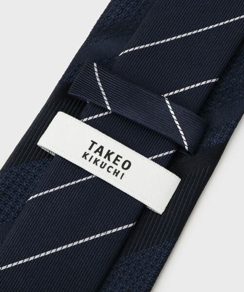 TAKEO KIKUCHI / タケオキクチ 服飾雑貨 | 【スマホスタンド機能付きパスケース】プレイフルチェンジネクタイBOX | 詳細5