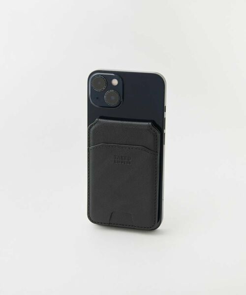 TAKEO KIKUCHI / タケオキクチ 服飾雑貨 | 【スマホスタンド機能付きパスケース】プレイフルチェンジネクタイBOX | 詳細9