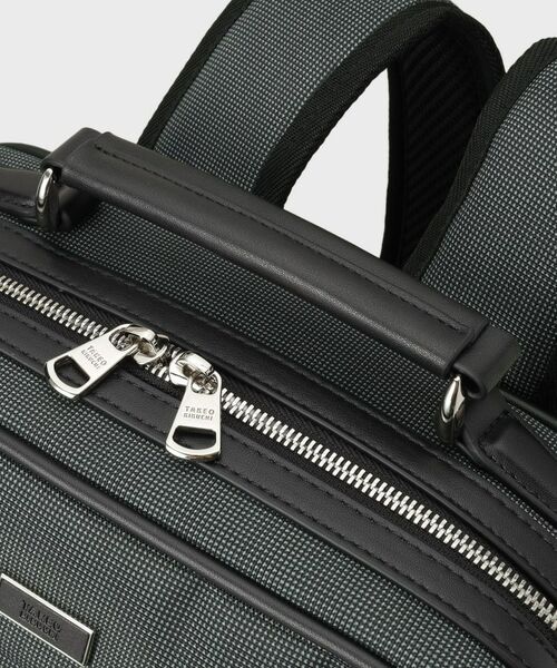 TAKEO KIKUCHI / タケオキクチ リュック・バックパック | メランジピンヘッドリュック | 詳細15