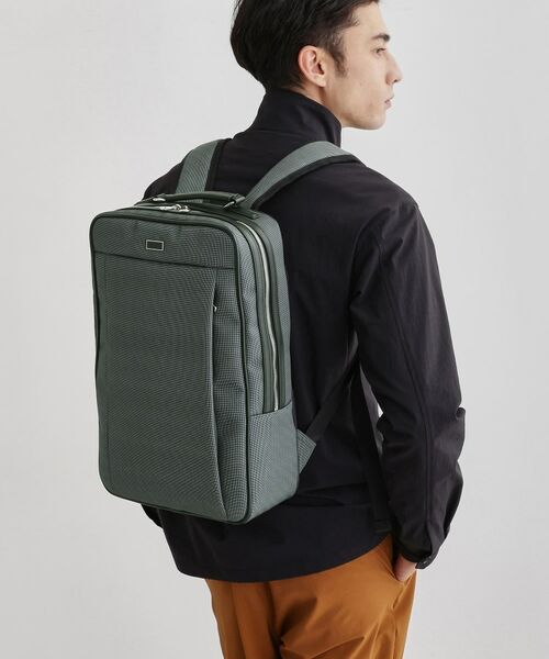 TAKEO KIKUCHI / タケオキクチ リュック・バックパック | メランジピンヘッドリュック | 詳細18