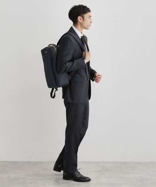 TAKEO KIKUCHI / タケオキクチ リュック・バックパック | メランジピンヘッドリュック | 詳細25