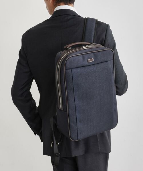 TAKEO KIKUCHI / タケオキクチ リュック・バックパック | メランジピンヘッドリュック | 詳細26