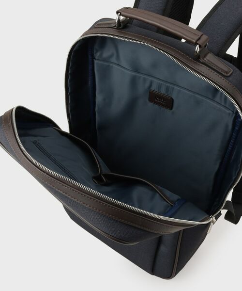 TAKEO KIKUCHI / タケオキクチ リュック・バックパック | メランジピンヘッドリュック | 詳細7