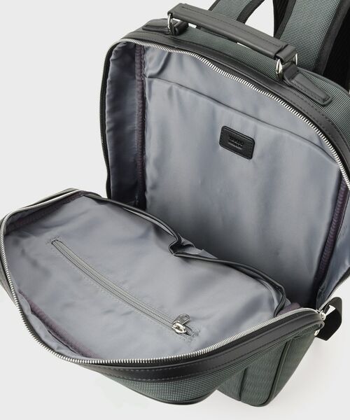 TAKEO KIKUCHI / タケオキクチ リュック・バックパック | メランジピンヘッドリュック | 詳細8