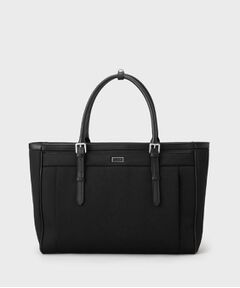 TAKEO KIKUCHI / タケオキクチ トートバッグ | メランジピンヘッド ブリーフトート