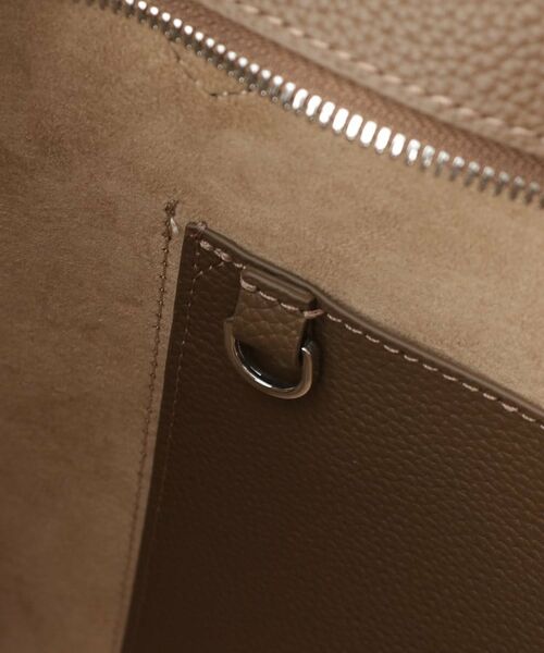 TAKEO KIKUCHI / タケオキクチ トートバッグ | マイクロファイバートートS | 詳細10