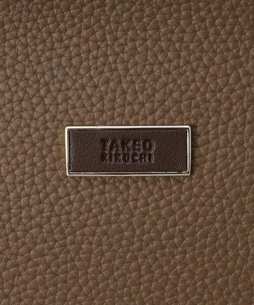 TAKEO KIKUCHI / タケオキクチ トートバッグ | マイクロファイバートートS | 詳細12